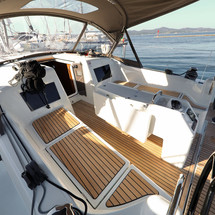 Jeanneau Sun Odyssey 410