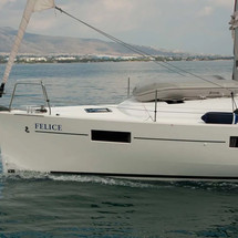 Oceanis 41.1