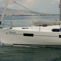 Oceanis 41.1