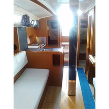 Jeanneau Sun Odyssey 349