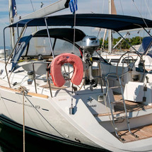 Jeanneau Sun Odyssey 49i