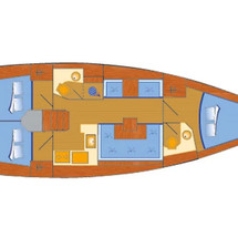 Jeanneau Sun Odyssey 419