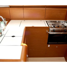 Jeanneau Sun Odyssey 419