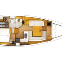 Jeanneau Sun Odyssey 389