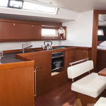 Oceanis 45