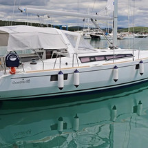 Oceanis 48-5