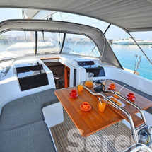 Hanse 455