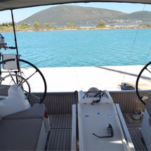 Jeanneau Sun Odyssey 410