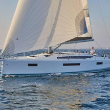 Jeanneau Sun Odyssey 410