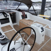 Jeanneau Sun Odyssey 410