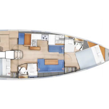 Jeanneau Sun Odyssey 410