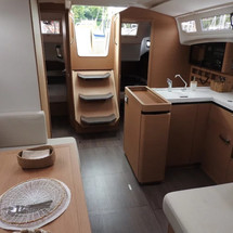 Jeanneau Sun Odyssey 410