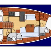 Oceanis 41.1