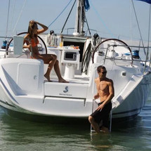 Beneteau Cyclades 43.4