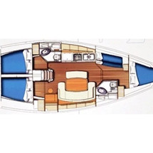 Beneteau Cyclades 43.4