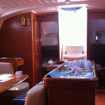Beneteau Cyclades 50.5