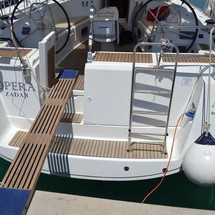 Beneteau Oceanis 50 Family