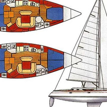 Jeanneau Sun Odyssey 45.2