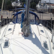Jeanneau Sun Odyssey 45.2