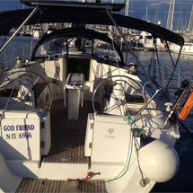 Jeanneau Sun Odyssey 45.2