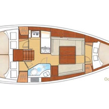 Beneteau Oceanis 34