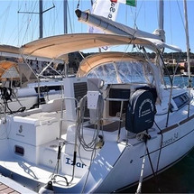 Beneteau Oceanis 34