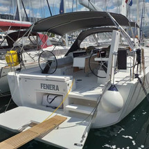 Dufour 430 Grand Large