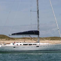 Jeanneau Sun Odyssey 49i