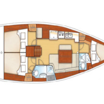 Oceanis 40