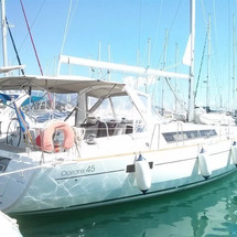 Oceanis 45