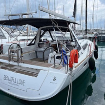 Oceanis 45