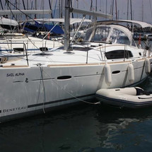 Oceanis 40