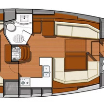 Jeanneau Sun Odyssey 42 DS
