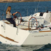 Jeanneau Sun Odyssey 379