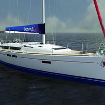 Jeanneau Sun Odyssey 469