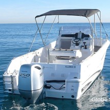 Jeanneau Cap Camarat 7.5 CC