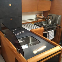 Jeanneau Sun Odyssey 349