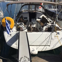 Jeanneau Sun Odyssey 349