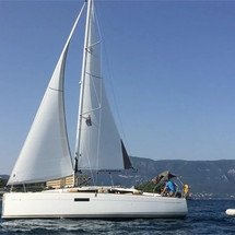 Jeanneau Sun Odyssey 349