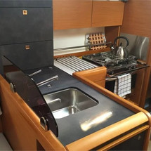 Jeanneau Sun Odyssey 349