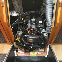 Jeanneau Sun Odyssey 349