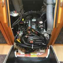 Jeanneau Sun Odyssey 349