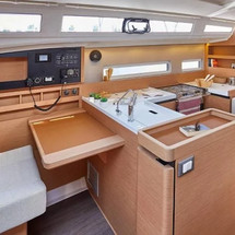 Jeanneau Sun Odyssey 410