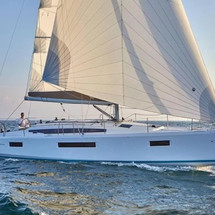 Jeanneau Sun Odyssey 410