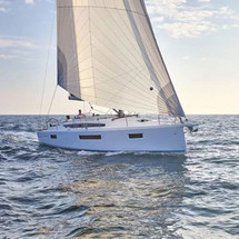 Jeanneau Sun Odyssey 410