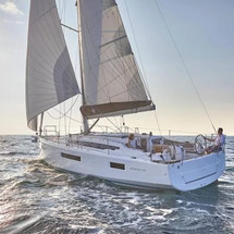 Jeanneau Sun Odyssey 410