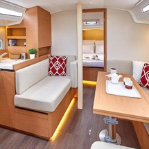 Jeanneau Sun Odyssey 410