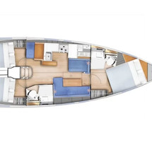 Jeanneau Sun Odyssey 410