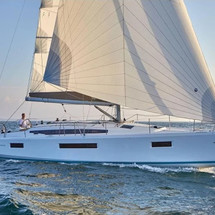 Jeanneau Sun Odyssey 410