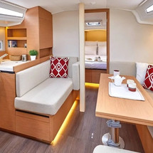 Jeanneau Sun Odyssey 410
